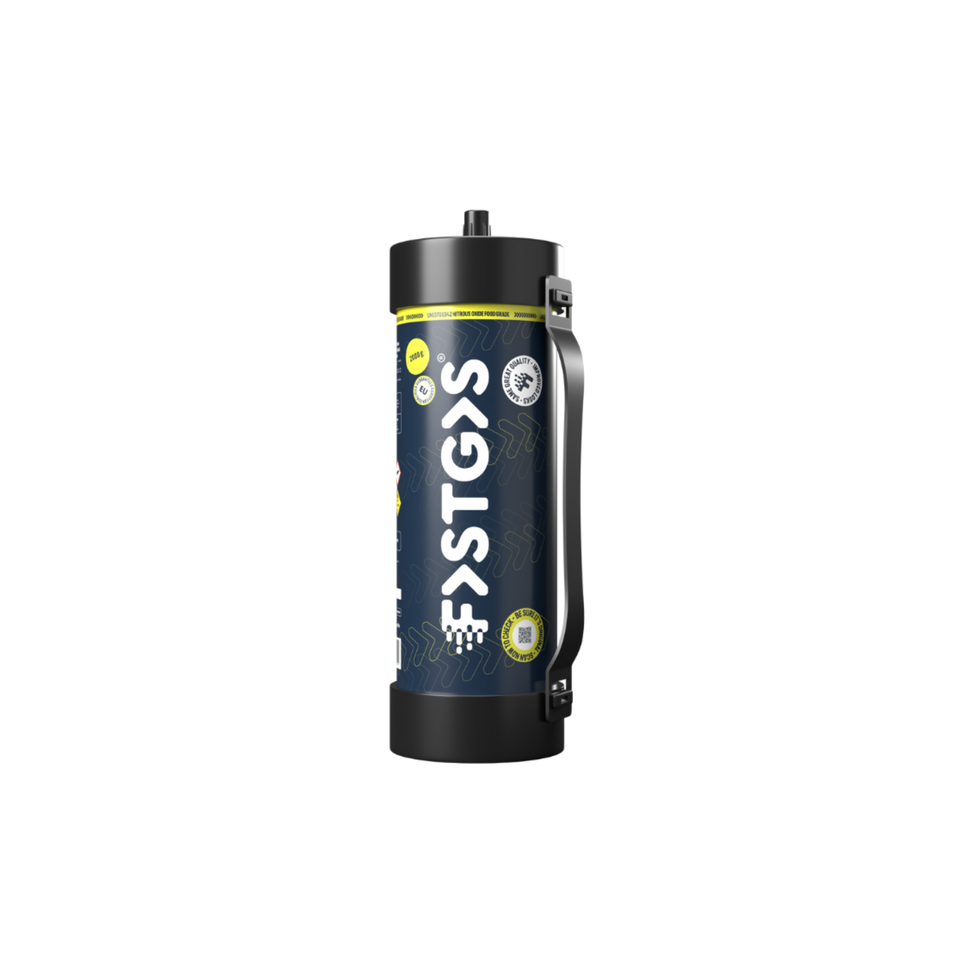 FastGas Bottle 2kg thuisbezorging